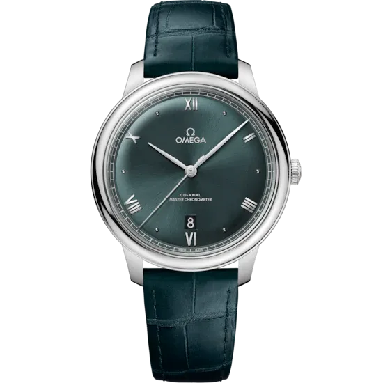 Omega De Ville Prestige Watch 40mm 434.13.40.20.10.001