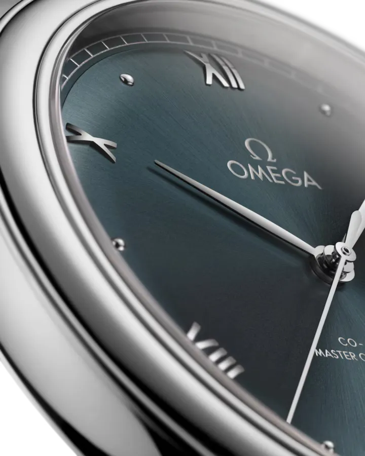 Omega De Ville Prestige Watch 40mm 434.13.40.20.10.001