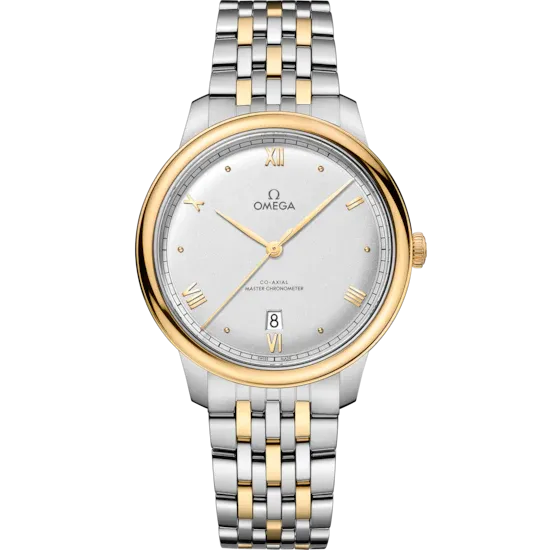 Omega De Ville Prestige Watch 40mm 434.20.40.20.02.002