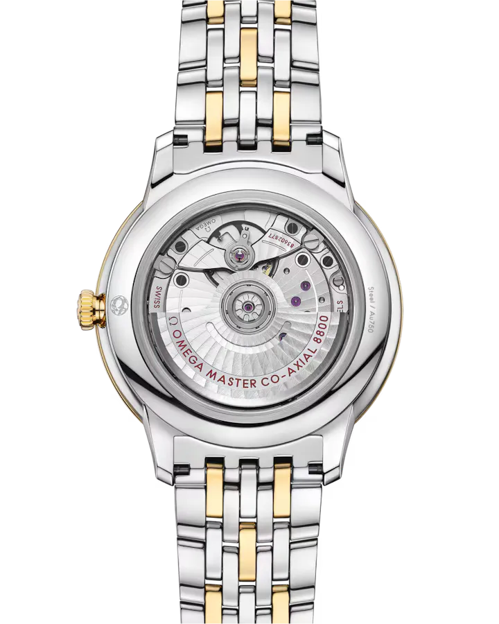 Omega De Ville Prestige Watch 40mm 434.20.40.20.02.002