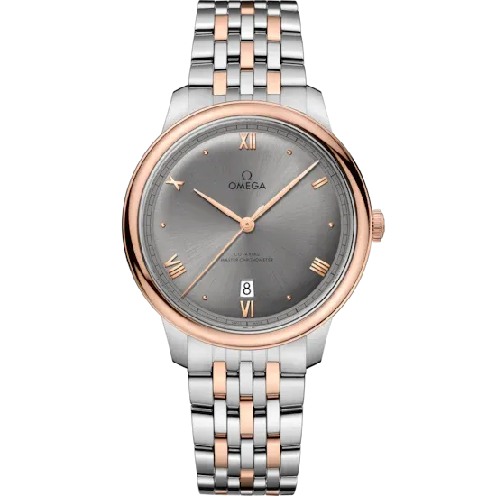 Omega De Ville Prestige Watch 40mm 434.20.40.20.06.001