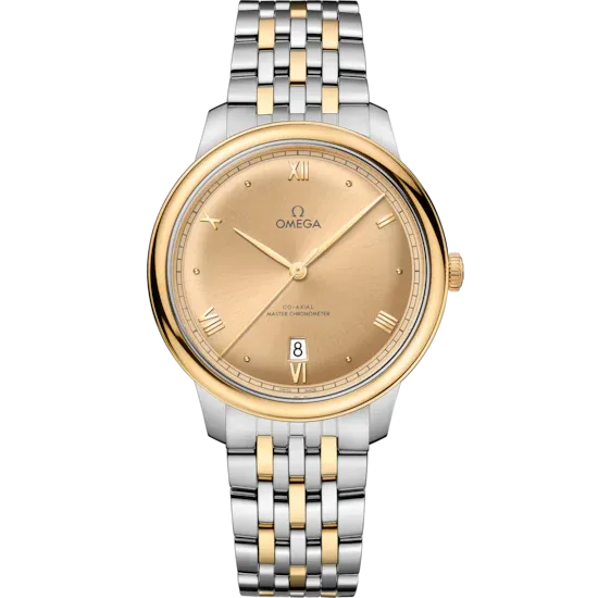 Omega De Ville Prestige Watch 40mm 434.20.40.20.08.001