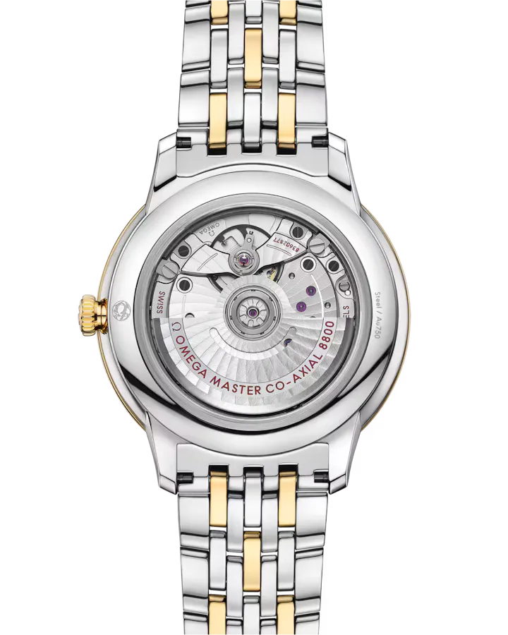 Omega De Ville Prestige Watch 40mm 434.20.40.20.08.001