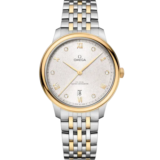 Omega De Ville Prestige Watch 40mm 434.20.40.20.52.001