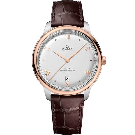 Omega De Ville Prestige Watch 40mm 434.23.40.20.02.001