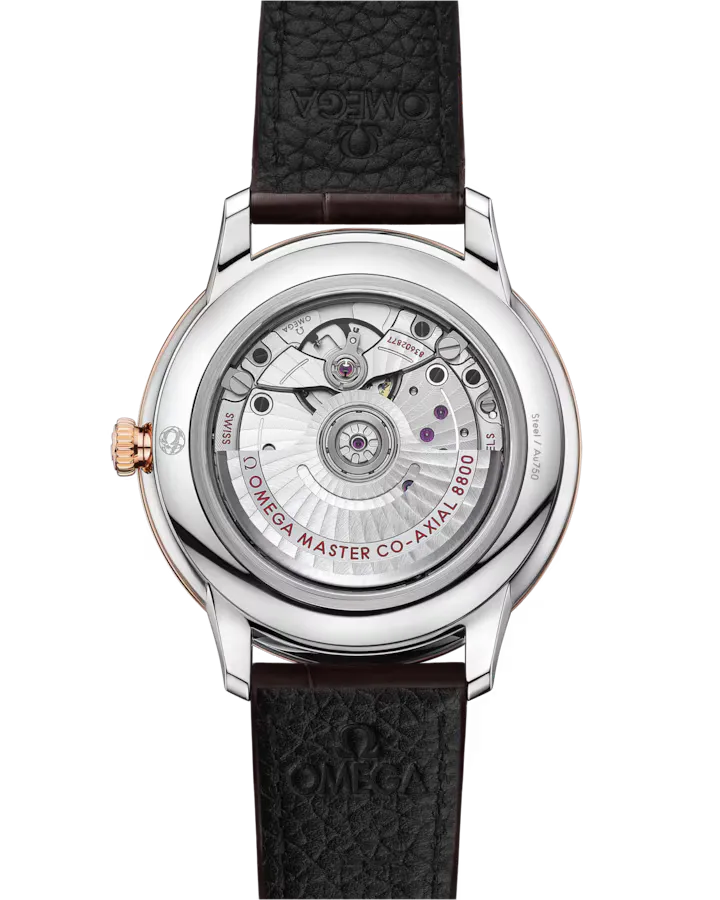 Omega De Ville Prestige Watch 40mm 434.23.40.20.02.001