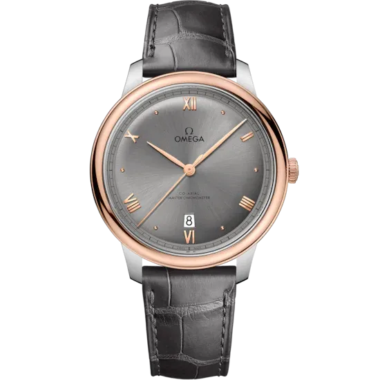 Omega De Ville Prestige Watch 40mm 434.23.40.20.06.001