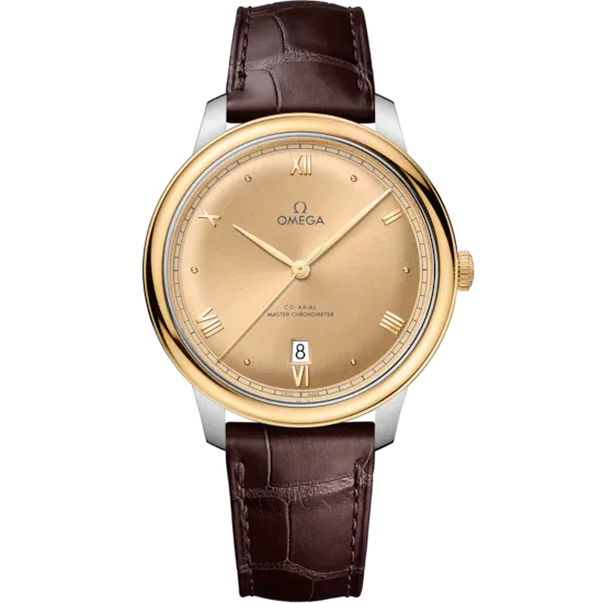 Omega De Ville Prestige Watch 40mm 434.23.40.20.08.001