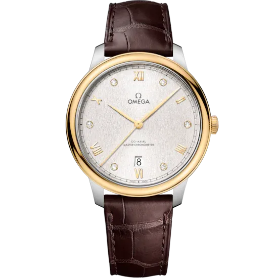 Omega De Ville Prestige Watch 40mm 434.23.40.20.52.001
