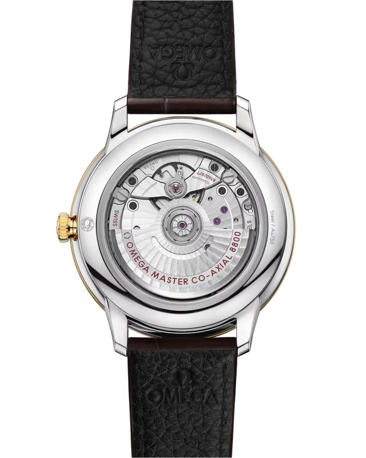 Omega De Ville Prestige Watch 40mm 434.23.40.20.52.001