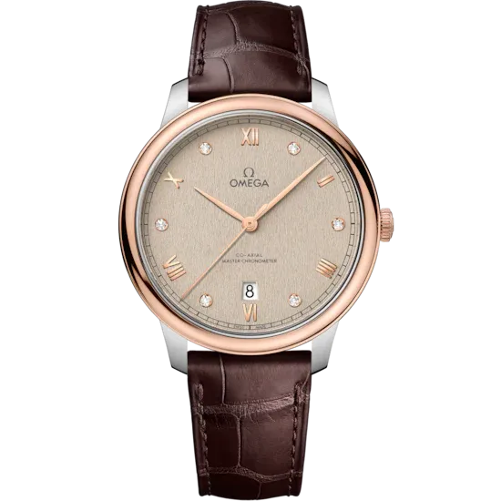 Omega De Ville Prestige Watch 40mm 434.23.40.20.59.001