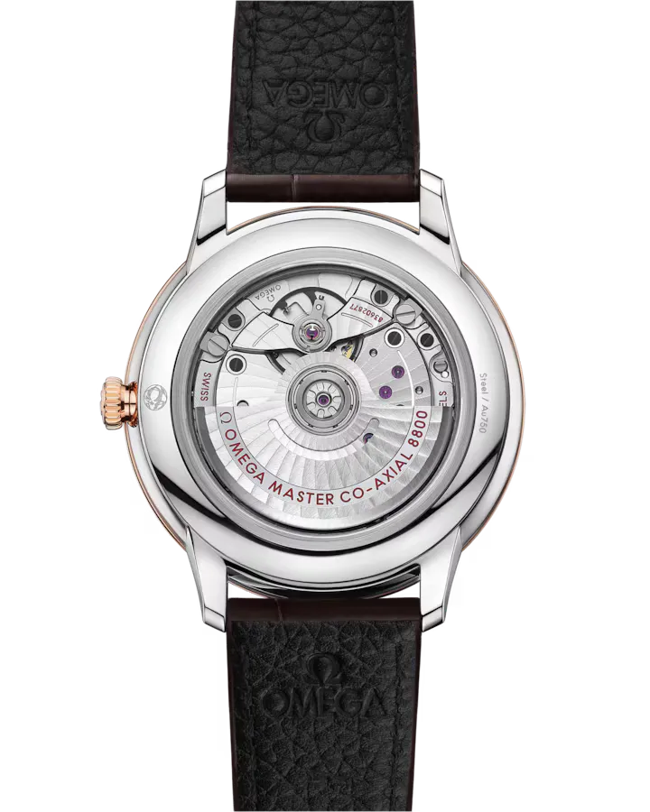 Omega De Ville Prestige Watch 40mm 434.23.40.20.59.001