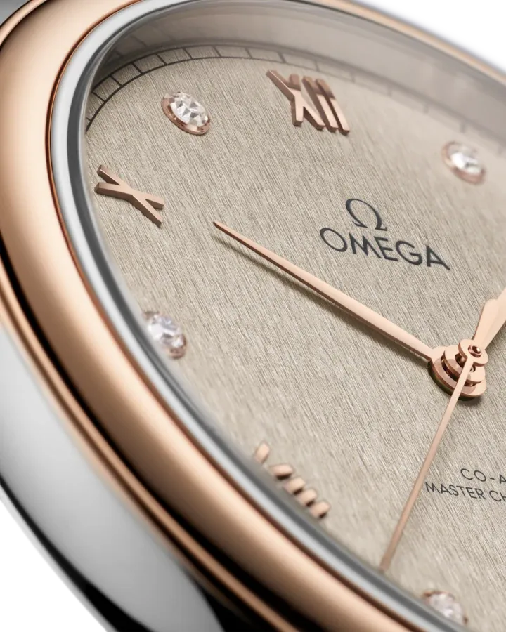 Omega De Ville Prestige Watch 40mm 434.23.40.20.59.001
