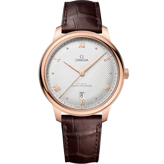 Omega De Ville Prestige Watch 40mm 434.53.40.20.02.001