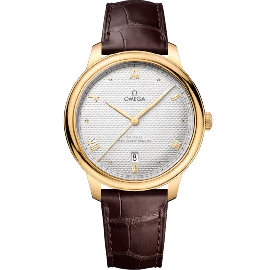 Omega De Ville Prestige Watch 40mm 434.53.40.20.02.002
