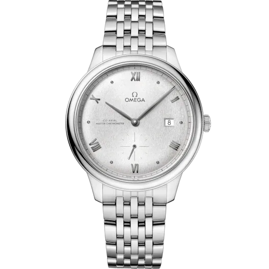 Omega De Ville Prestige Watch 41mm 434.10.41.20.02.001
