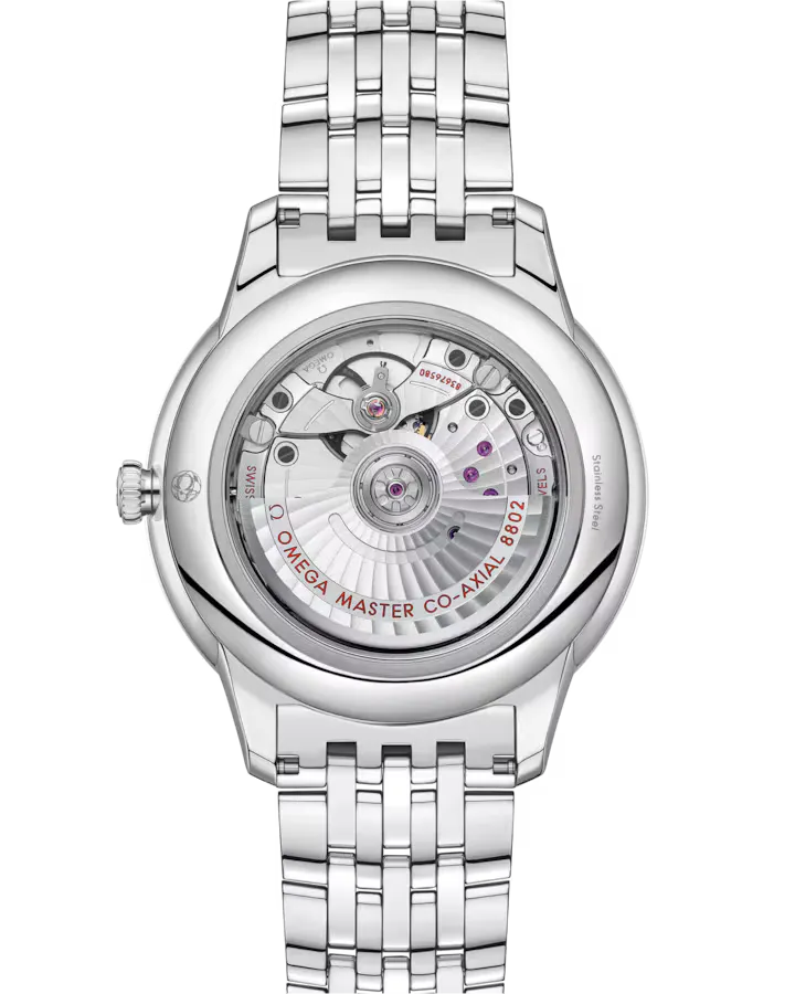 Omega De Ville Prestige Watch 41mm 434.10.41.20.02.001