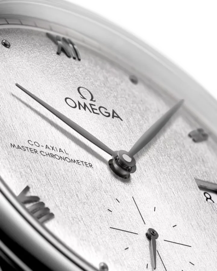 Omega De Ville Prestige Watch 41mm 434.10.41.20.02.001