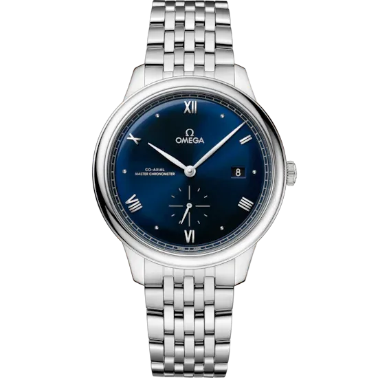 Omega De Ville Prestige Watch 41mm 434.10.41.20.03.001