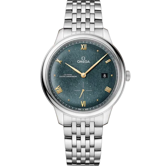 Omega De Ville Prestige Watch 41mm 434.10.41.20.10.001
