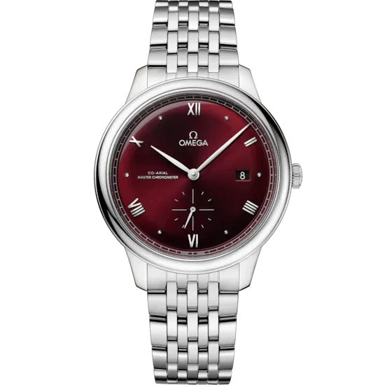 Omega De Ville Prestige Watch 41mm 434.10.41.20.11.001