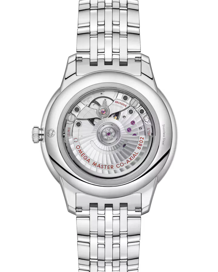 Omega De Ville Prestige Watch 41mm 434.10.41.20.11.001