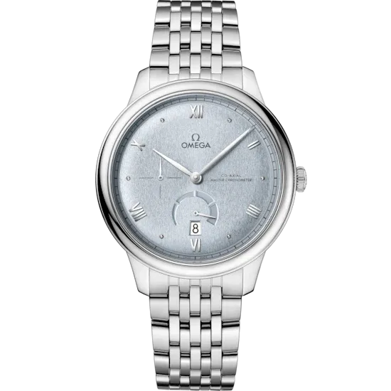Omega De Ville Prestige Watch 41mm 434.10.41.21.03.001