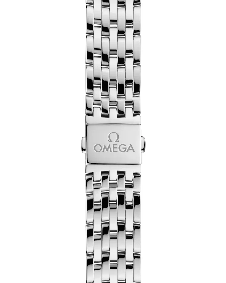 Omega De Ville Prestige Watch 41mm 434.10.41.21.03.001