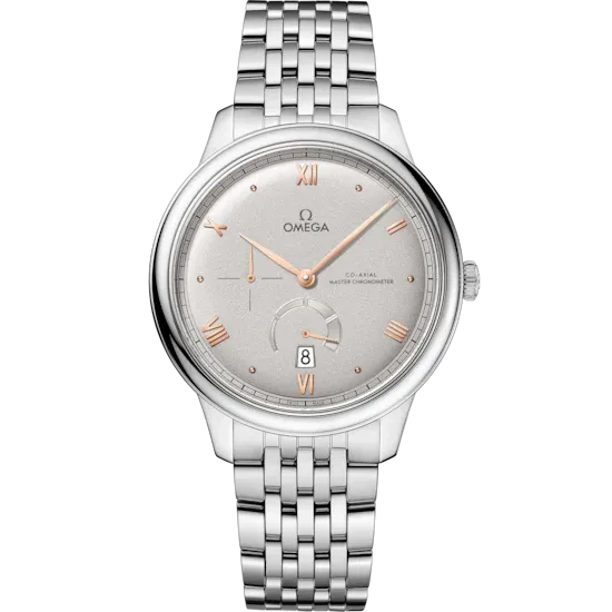 Omega De Ville Prestige Watch 41mm 434.10.41.21.06.001
