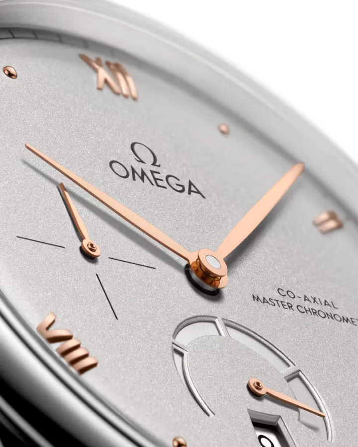 Omega De Ville Prestige Watch 41mm 434.10.41.21.06.001