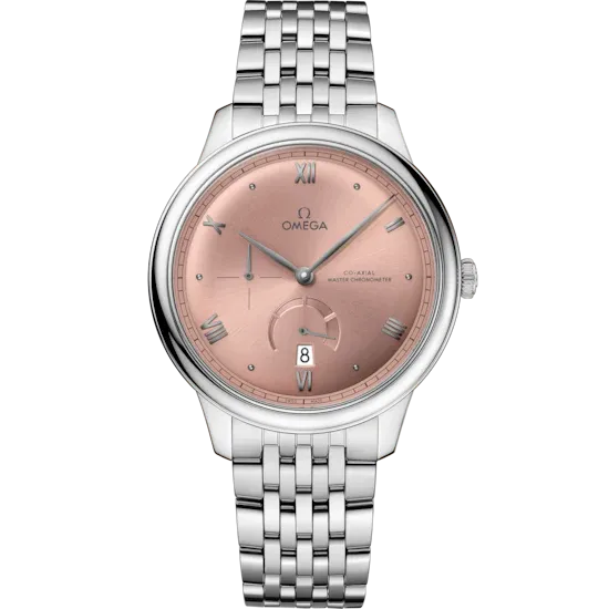 Omega De Ville Prestige Watch 41mm 434.10.41.21.10.001