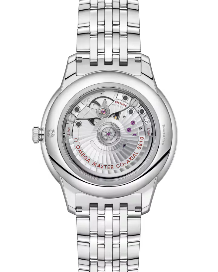 Omega De Ville Prestige Watch 41mm 434.10.41.21.10.001