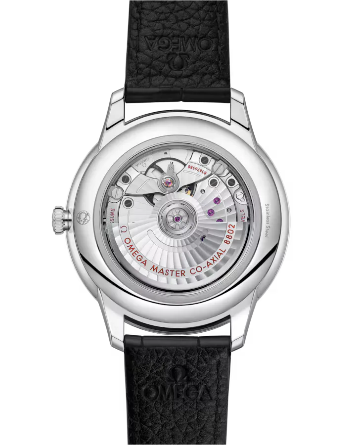 Omega De Ville Prestige Watch 41mm 434.13.41.20.02.001