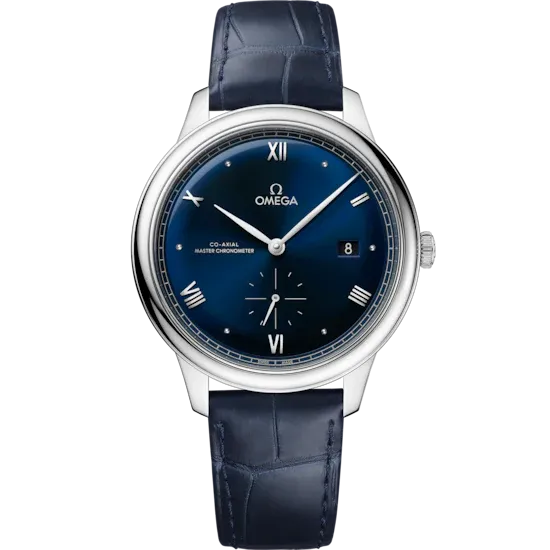 Omega De Ville Prestige Watch 41mm 434.13.41.20.03.001