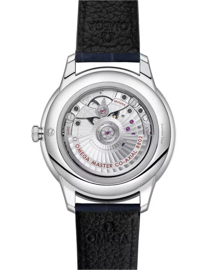 Omega De Ville Prestige Watch 41mm 434.13.41.20.03.001