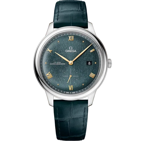 Omega De Ville Prestige Watch 41mm 434.13.41.20.10.001