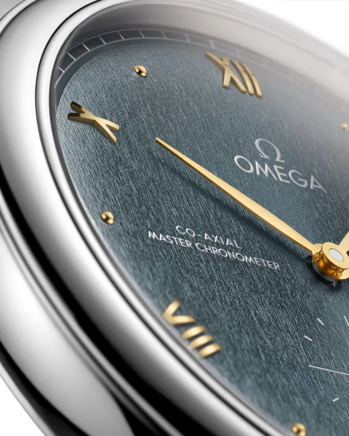 Omega De Ville Prestige Watch 41mm 434.13.41.20.10.001