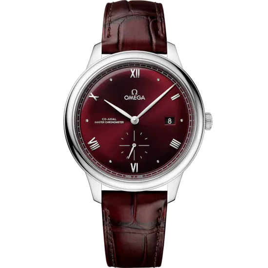 Omega De Ville Prestige Watch 41mm 434.13.41.20.11.001