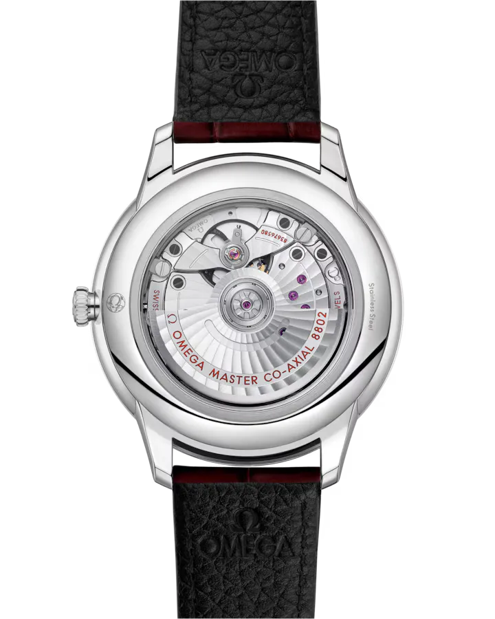 Omega De Ville Prestige Watch 41mm 434.13.41.20.11.001