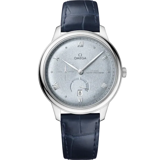 Omega De Ville Prestige Watch 41mm 434.13.41.21.03.001