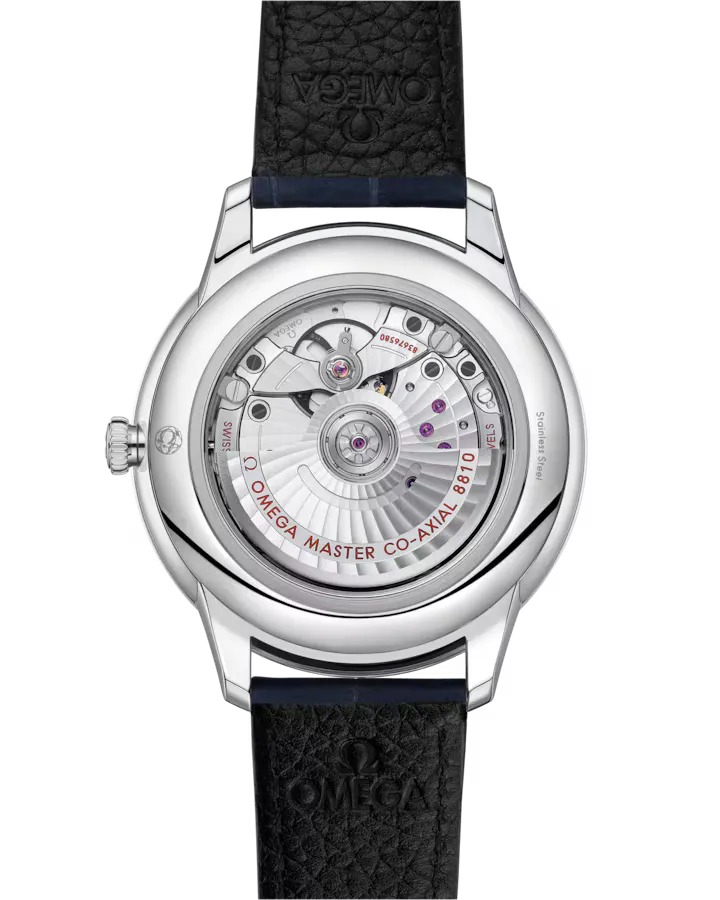 Omega De Ville Prestige Watch 41mm 434.13.41.21.03.001