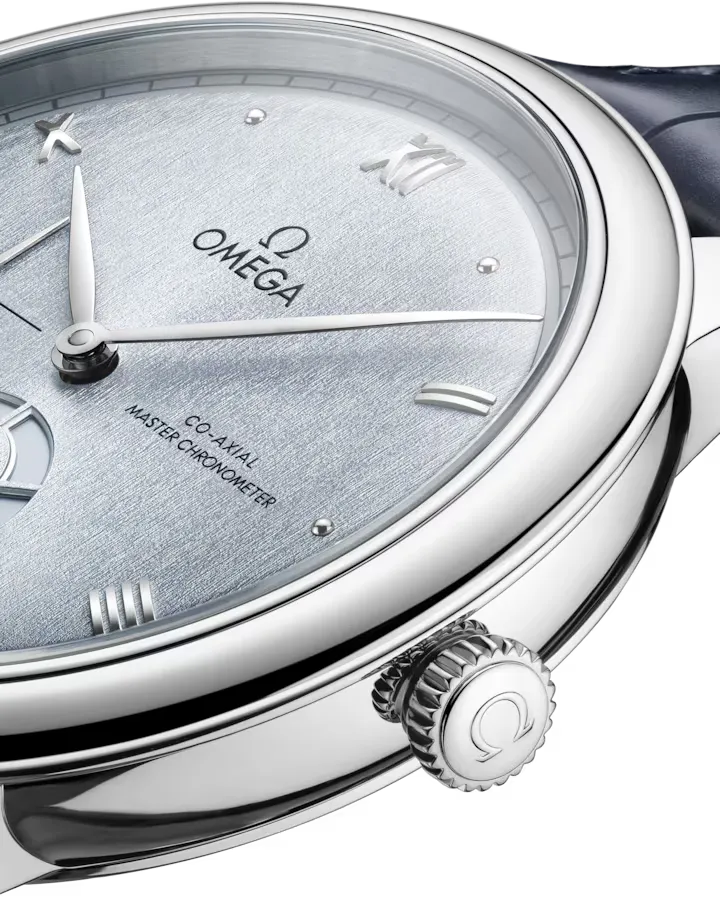 Omega De Ville Prestige Watch 41mm 434.13.41.21.03.001