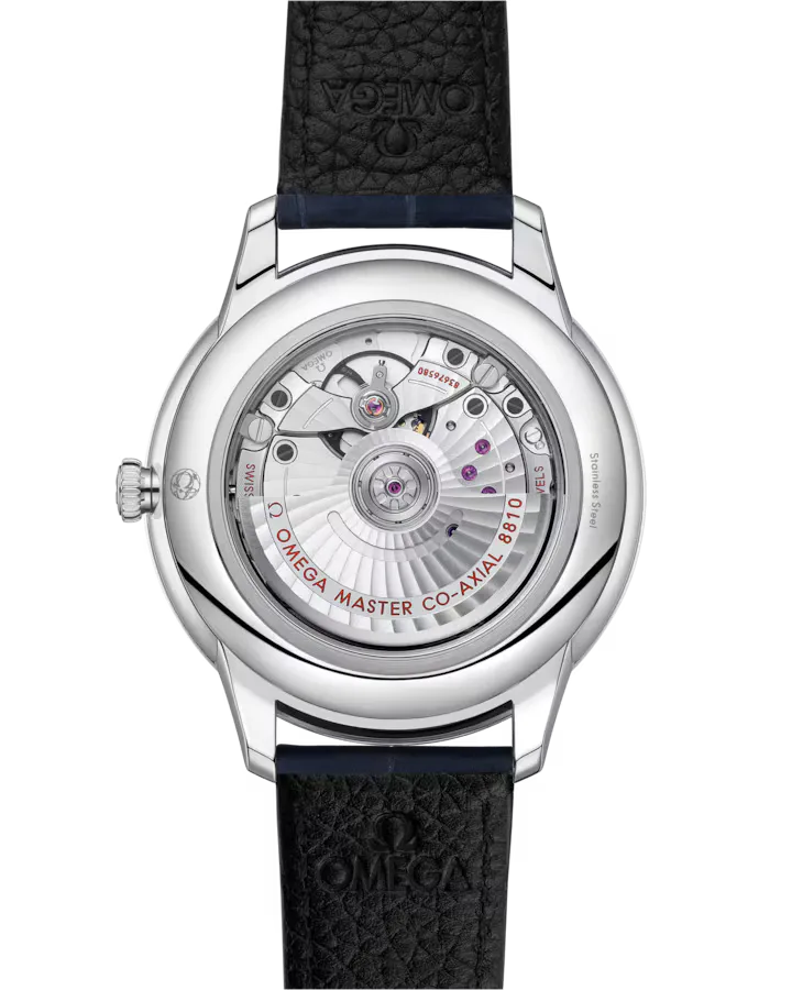 Omega De Ville Prestige Watch 41mm 434.13.41.21.03.002