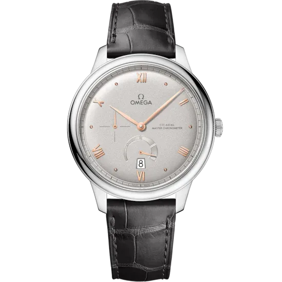 Omega De Ville Prestige Watch 41mm 434.13.41.21.06.001