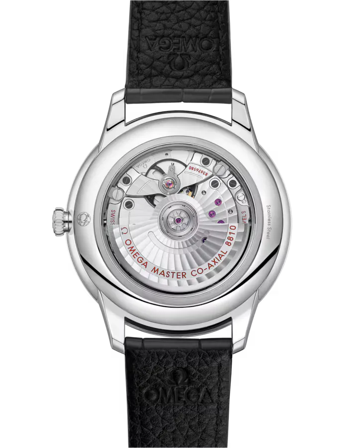 Omega De Ville Prestige Watch 41mm 434.13.41.21.06.001