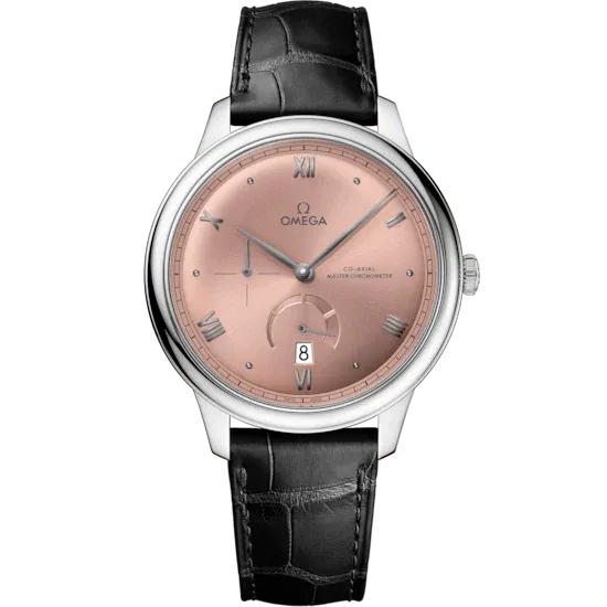 Omega De Ville Prestige Watch 41mm 434.13.41.21.10.001
