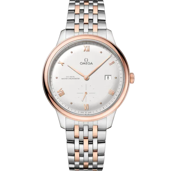 Omega De Ville Prestige Watch 41mm 434.20.41.20.02.001