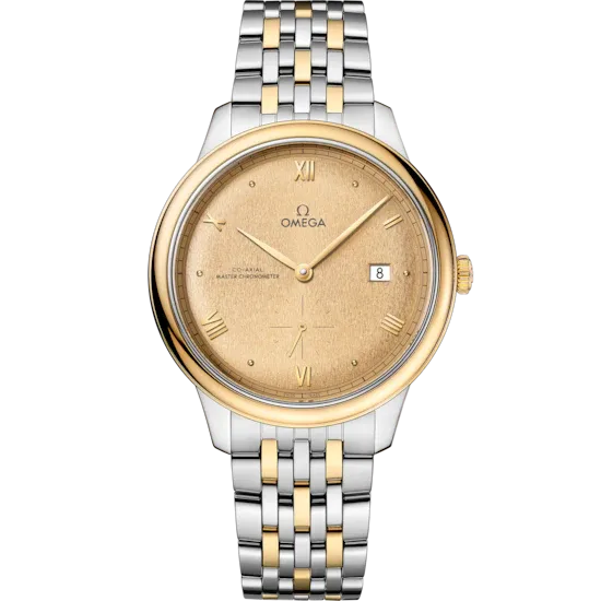 Omega De Ville Prestige Watch 41mm 434.20.41.20.08.001