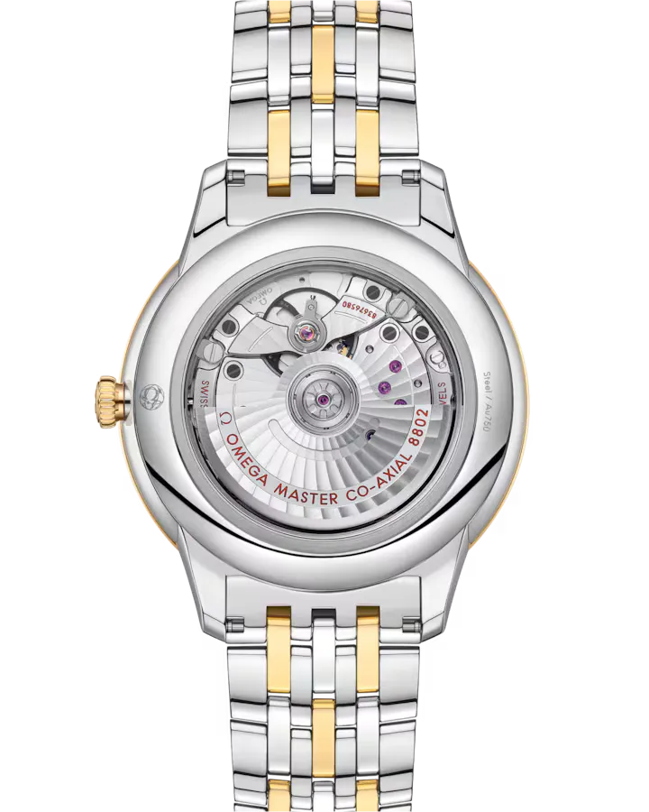 Omega De Ville Prestige Watch 41mm 434.20.41.20.08.001