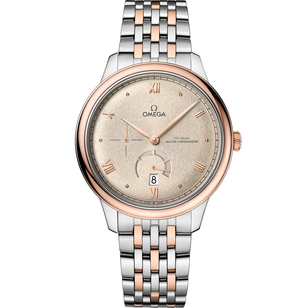 Omega De Ville Prestige Watch 41mm 434.20.41.21.09.001